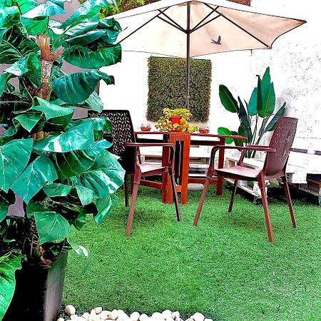 Violeta Loft A With Chill Out Terrace Sevilla Eksteriør billede