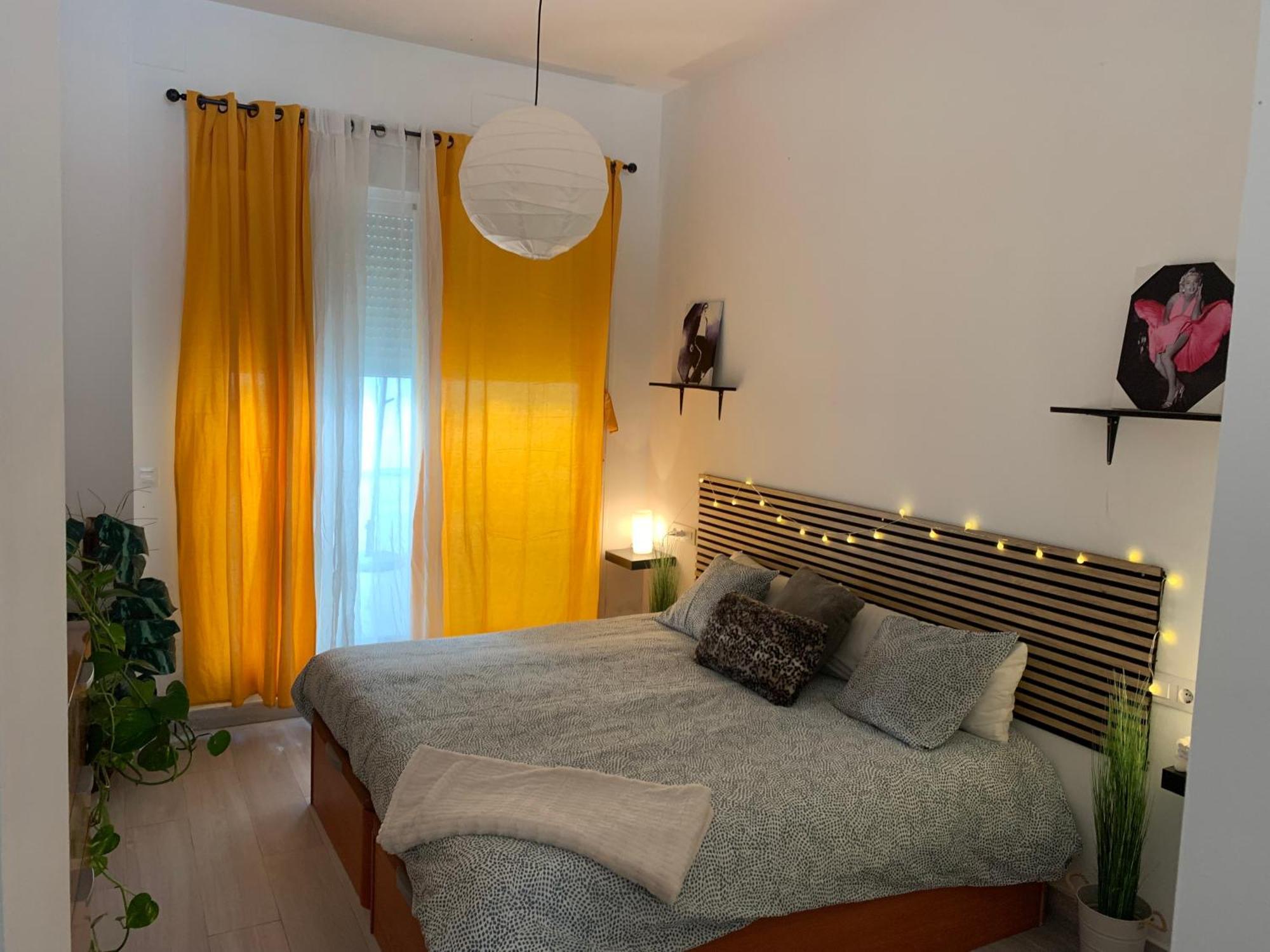 Violeta Loft A With Chill Out Terrace Sevilla Eksteriør billede