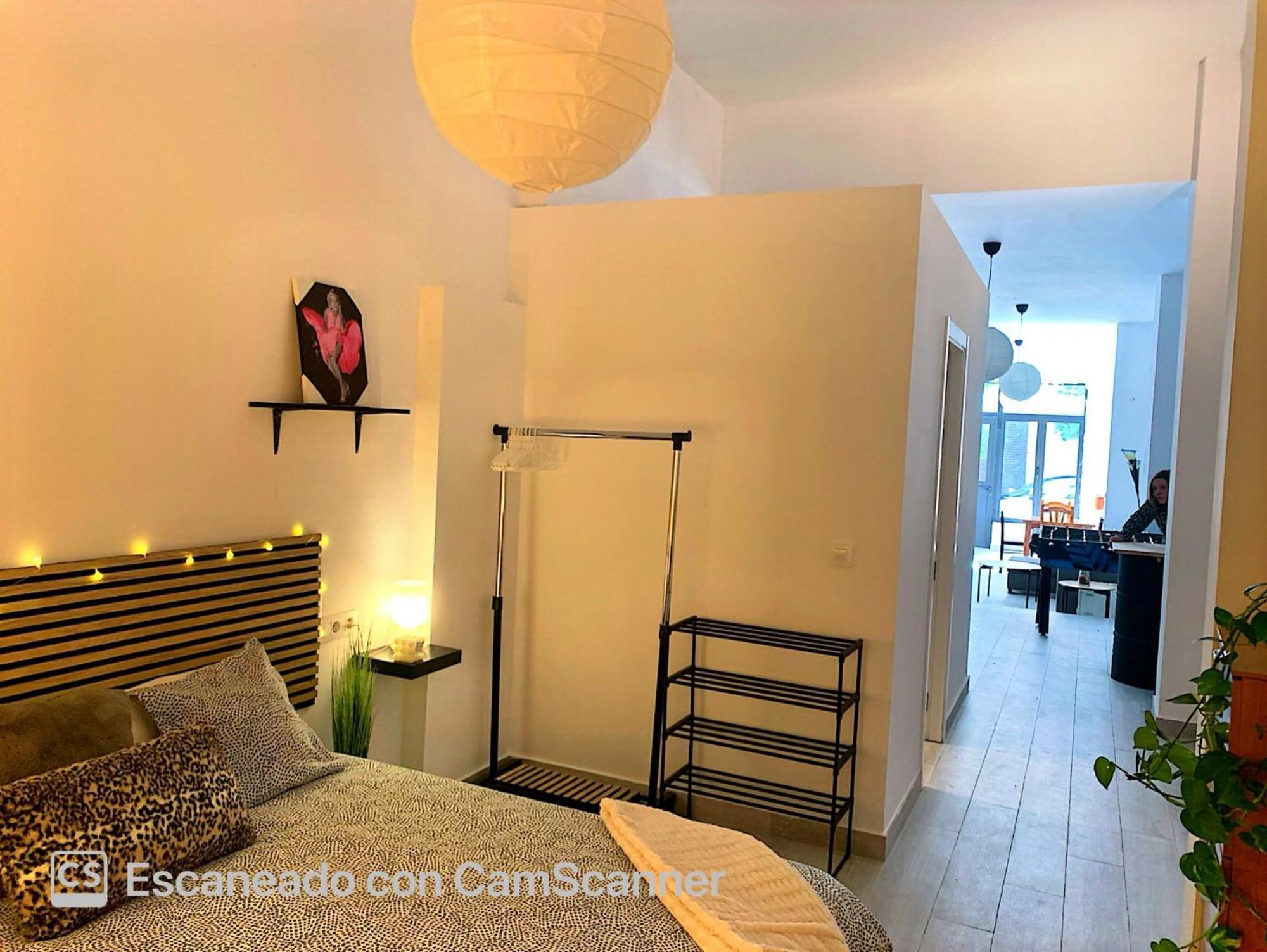 Violeta Loft A With Chill Out Terrace Sevilla Eksteriør billede