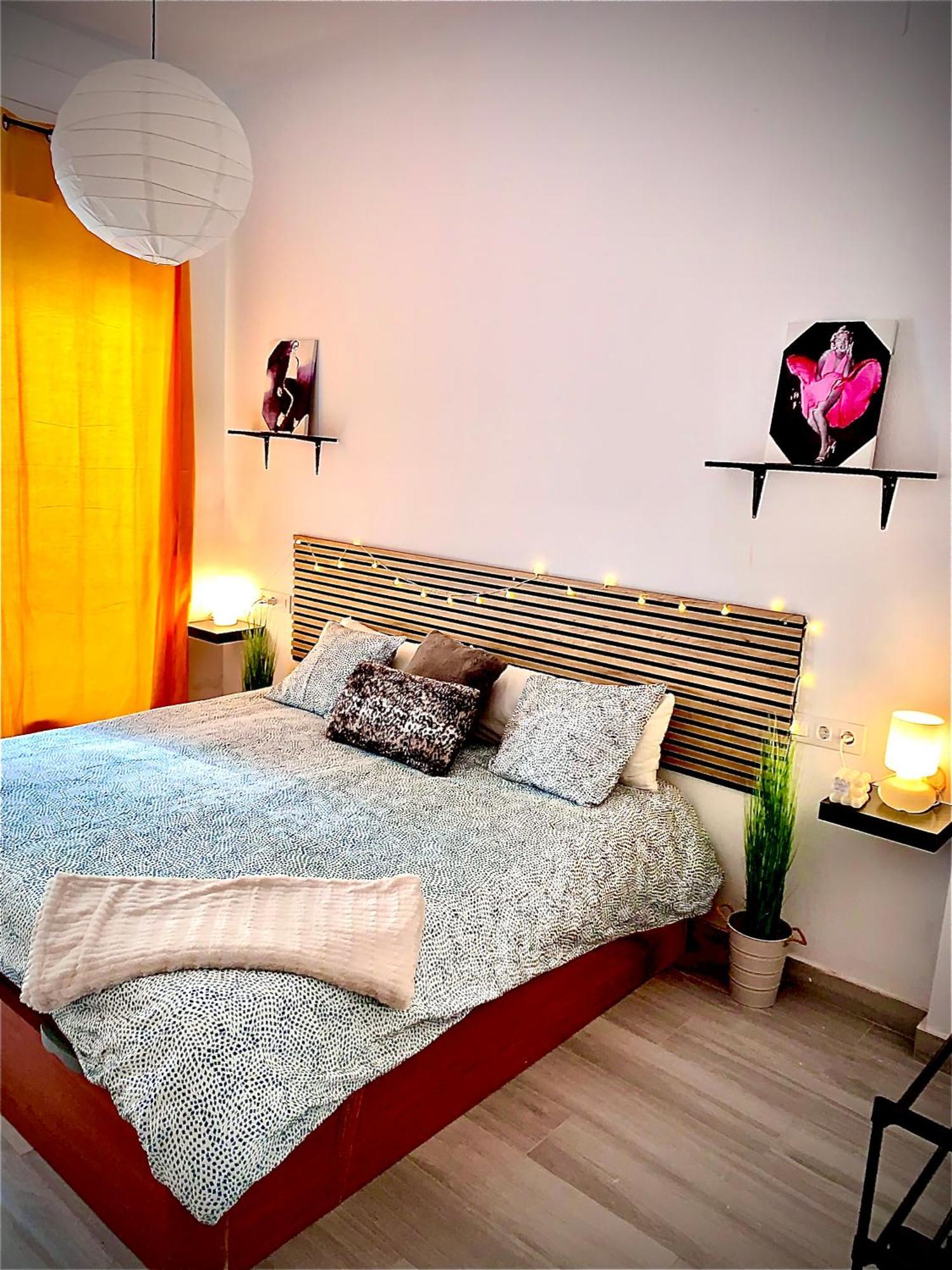 Violeta Loft A With Chill Out Terrace Sevilla Eksteriør billede