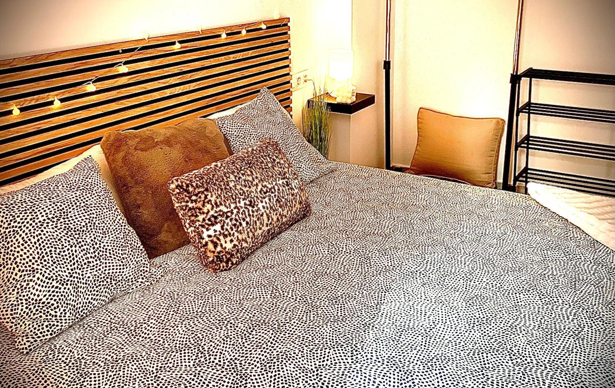 Violeta Loft A With Chill Out Terrace Sevilla Eksteriør billede
