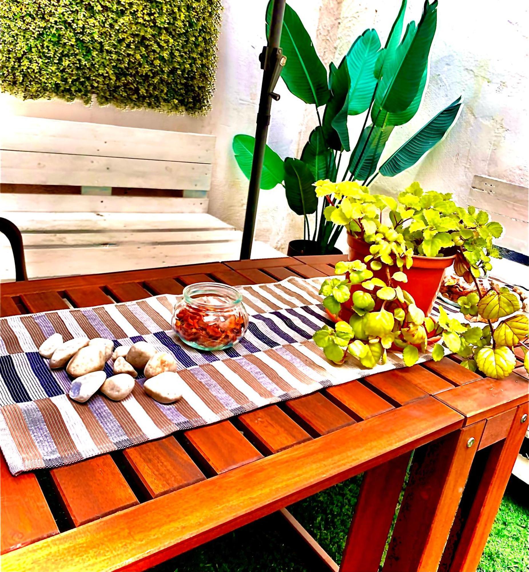 Violeta Loft A With Chill Out Terrace Sevilla Eksteriør billede