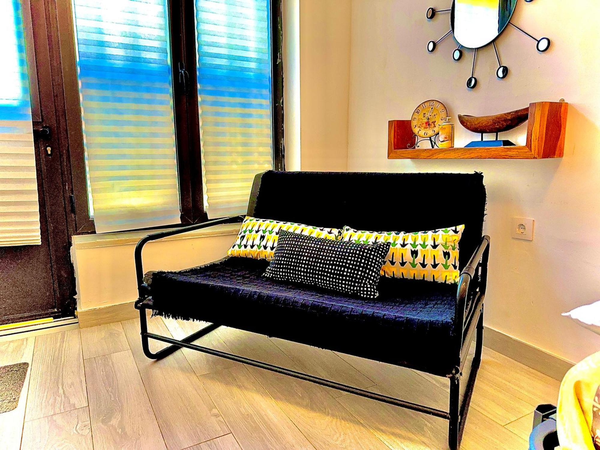 Violeta Loft A With Chill Out Terrace Sevilla Eksteriør billede