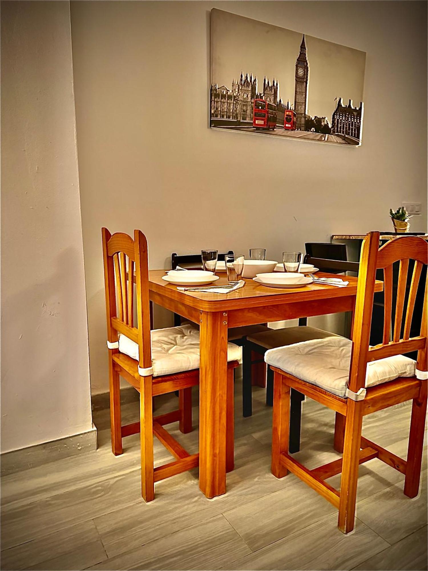 Violeta Loft A With Chill Out Terrace Sevilla Eksteriør billede
