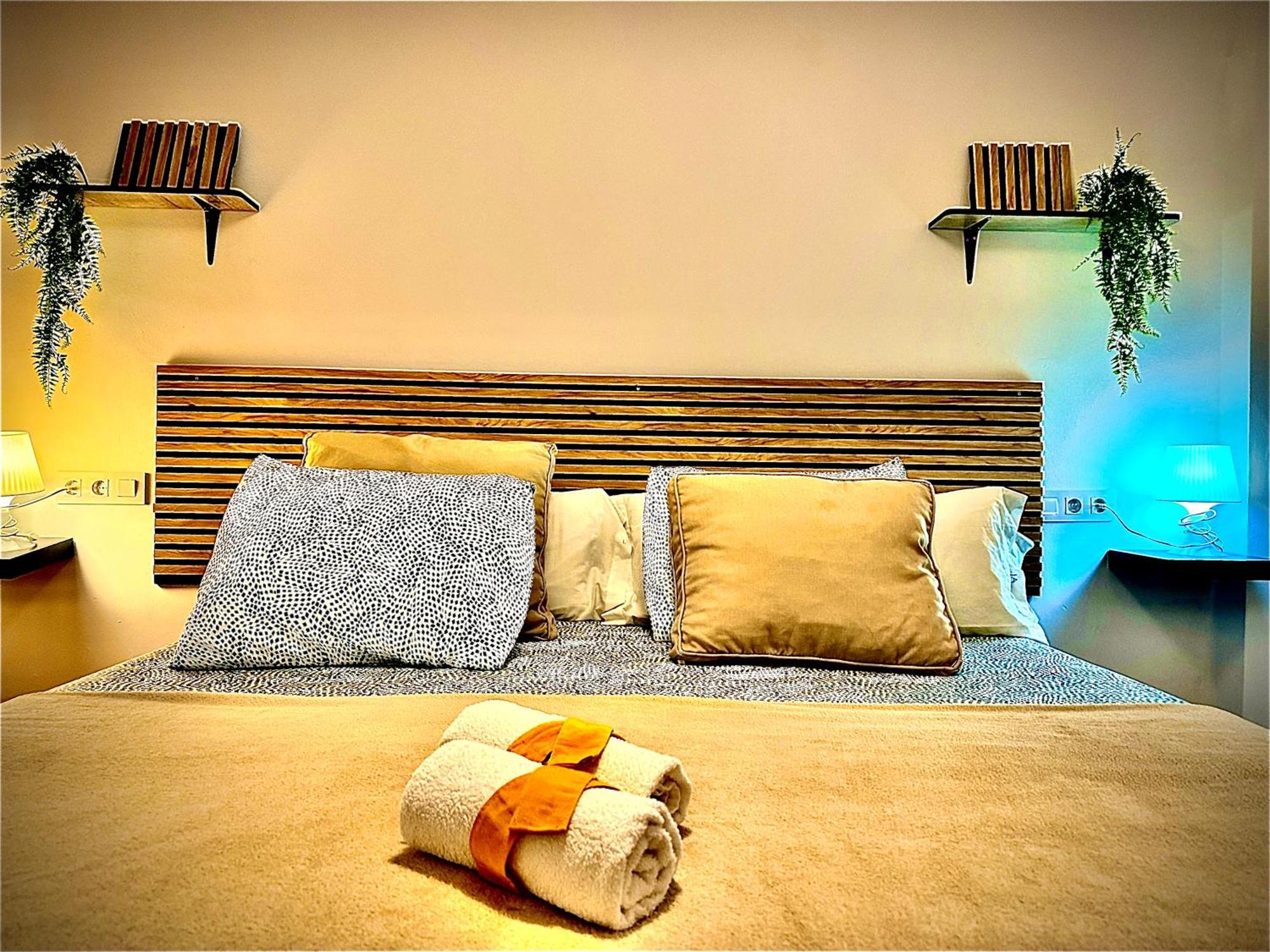 Violeta Loft A With Chill Out Terrace Sevilla Eksteriør billede